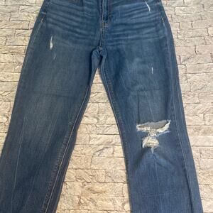 Sz 8 Old Navy- The Power Jean